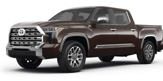 TOYOTA TUNDRA 2023 5TFMA5EC7PX020424 image