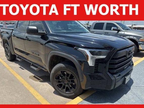 TOYOTA TUNDRA 2023 5TFLA5DB3PX105555 image
