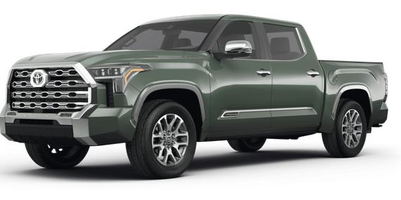 TOYOTA TUNDRA 2023 5TFMA5DB4PX108811 image