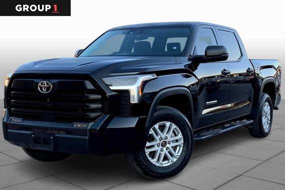 TOYOTA TUNDRA 2023 5TFLA5DB5PX105475 image TOYOTA TUNDRA 2023 5TFLA5DB5PX105475 image