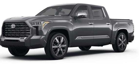 TOYOTA TUNDRA 2023 5TFVC5DB9PX019329 image