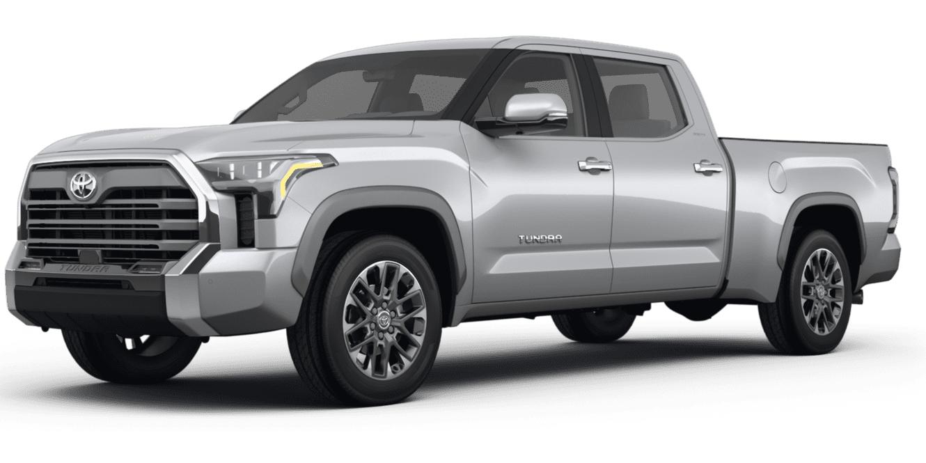 TOYOTA TUNDRA 2023 5TFNA5DB9PX079133 image