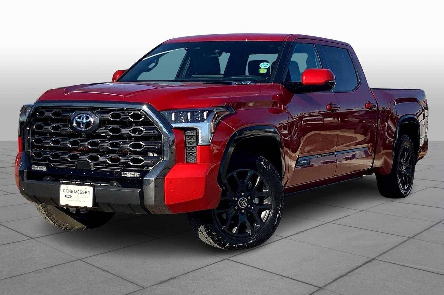 TOYOTA TUNDRA 2023 5TFNC5EC7PX002147 image