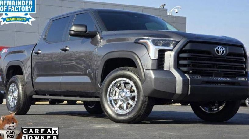 TOYOTA TUNDRA 2023 5TFLA5DB8PX085349 image