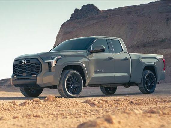 TOYOTA TUNDRA 2023 5TFJA5DB6PX127007 image