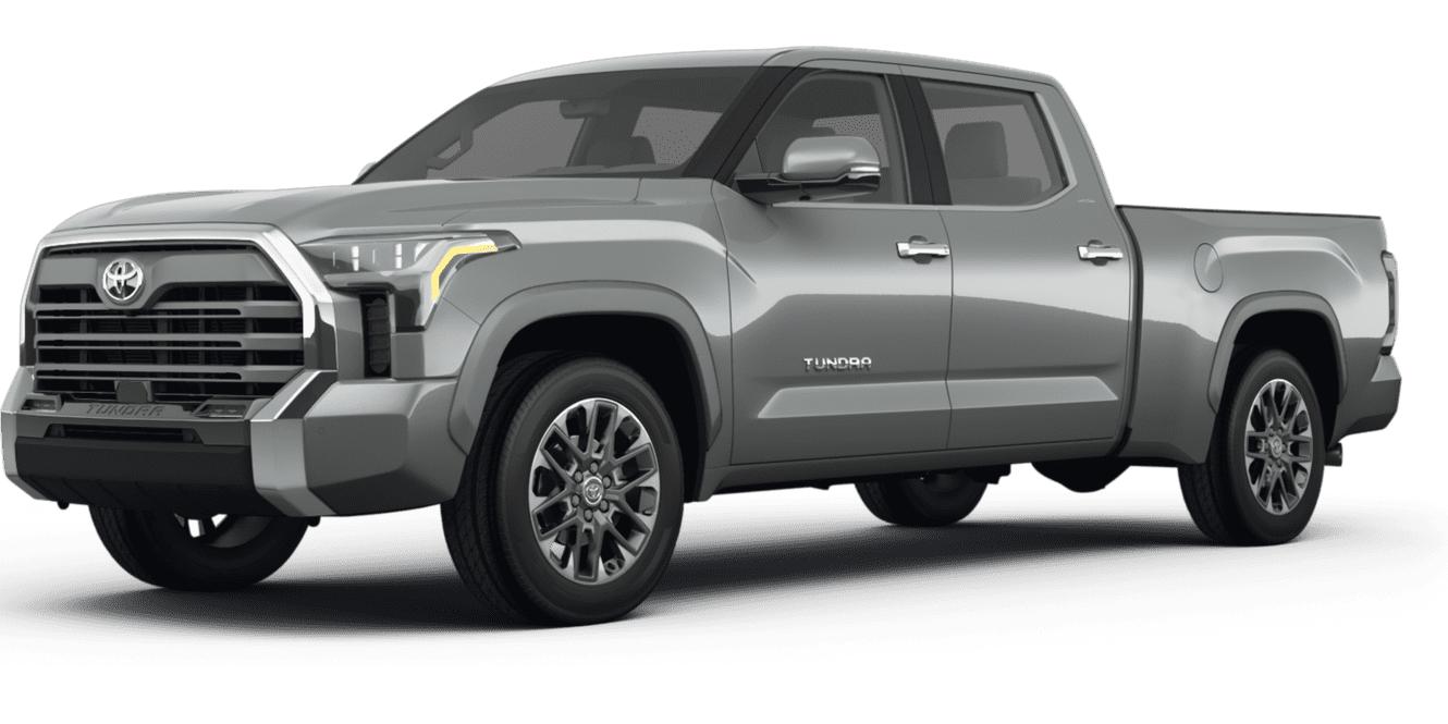 TOYOTA TUNDRA 2023 5TFJA5EC5PX017556 image