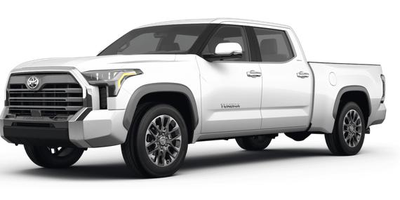 TOYOTA TUNDRA 2023 5TFJC5EC2PX004161 image