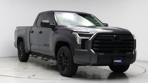 TOYOTA TUNDRA 2023 5TFLA5DA1PX061210 image