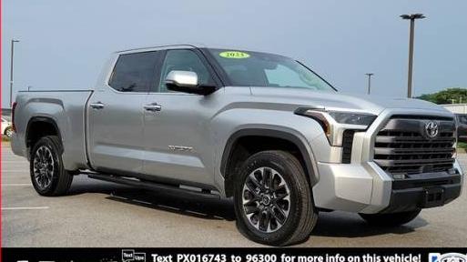 TOYOTA TUNDRA 2023 5TFJA5ECXPX016743 image