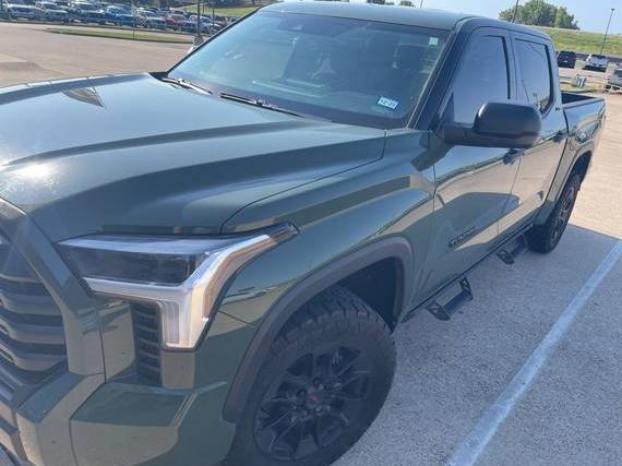 TOYOTA TUNDRA 2023 5TFLA5DB7PX074794 image