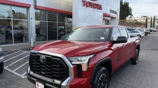 TOYOTA TUNDRA 2023 5TFLA5EC3PX015698 image