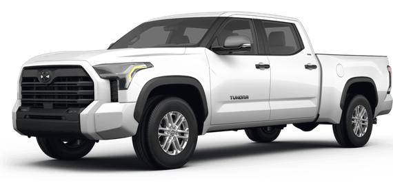 TOYOTA TUNDRA 2023 5TFLA5DB7PX086301 image