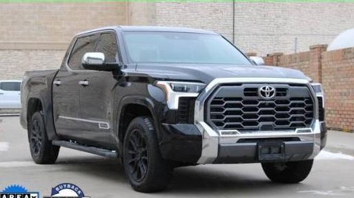 TOYOTA TUNDRA 2023 5TFMA5DB3PX109660 image