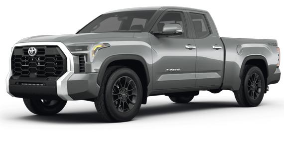 TOYOTA TUNDRA 2023 5TFLA5AAXPX024838 image
