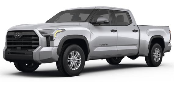 TOYOTA TUNDRA 2023 5TFLA5DB6PX112953 image