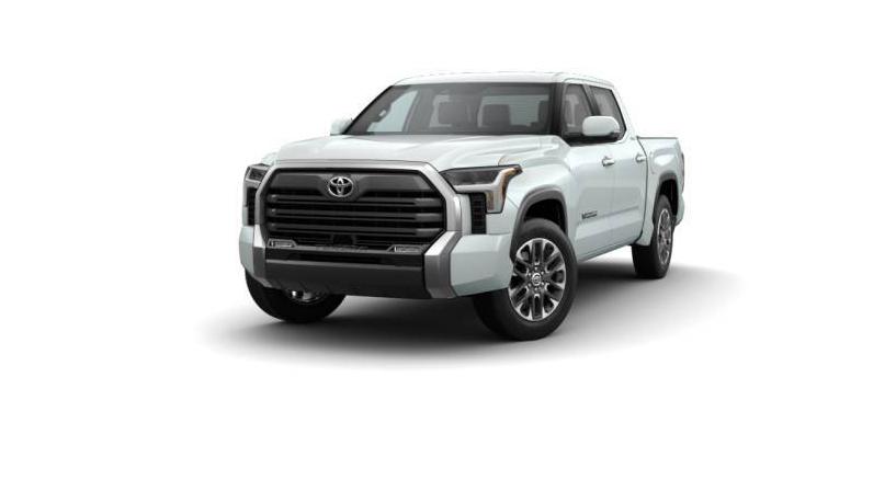 TOYOTA TUNDRA 2023 5TFJA5DB9PX063044 image