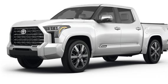 TOYOTA TUNDRA 2023 5TFVC5DB4PX014586 image TOYOTA TUNDRA 2023 5TFVC5DB4PX014586 image