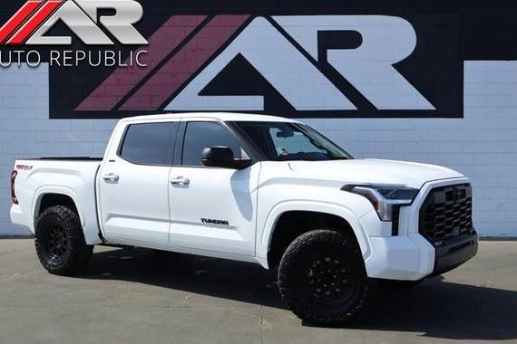 TOYOTA TUNDRA 2023 5TFLA5DB2PX059118 image