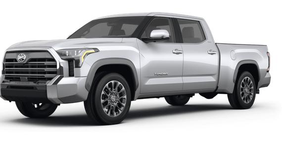 TOYOTA TUNDRA 2023 5TFNC5DB2PX028440 image