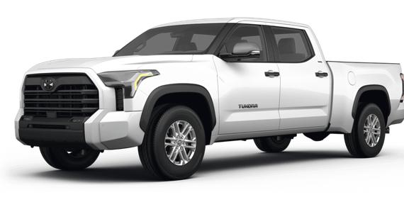 TOYOTA TUNDRA 2023 5TFLA5DBXPX105696 image