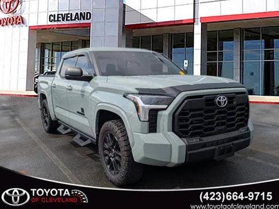 TOYOTA TUNDRA 2023 5TFLA5AB6PX022741 image