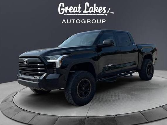 TOYOTA TUNDRA 2023 5TFLA5DB0PX113810 image