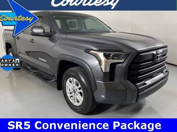 TOYOTA TUNDRA 2023 5TFLA5DB5PX099595 image