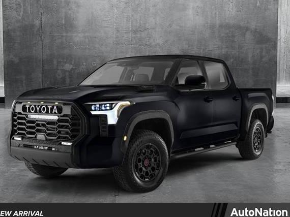 TOYOTA TUNDRA 2023 5TFLA5DB7PX067716 image