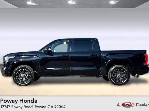 TOYOTA TUNDRA 2023 5TFNA5DB1PX091423 image