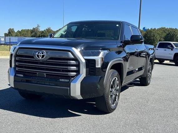 TOYOTA TUNDRA 2023 5TFJA5DB5PX081198 image TOYOTA TUNDRA 2023 5TFJA5DB5PX081198 image