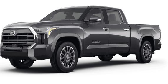 TOYOTA TUNDRA 2023 5TFNA5DB5PX077735 image