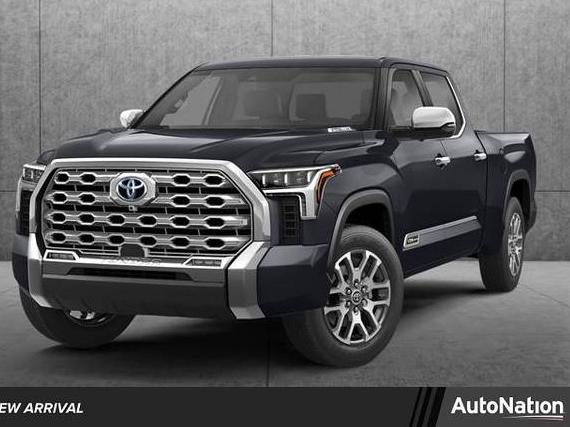 TOYOTA TUNDRA 2023 5TFPC5DB7PX031309 image