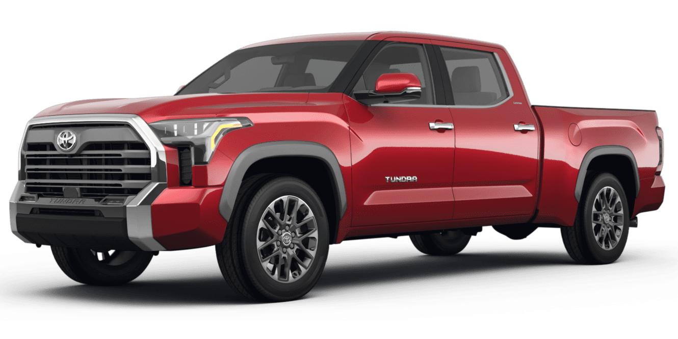 TOYOTA TUNDRA 2023 5TFJA5DB6PX072297 image