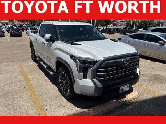 TOYOTA TUNDRA 2023 5TFJC5AB5PX002756 image