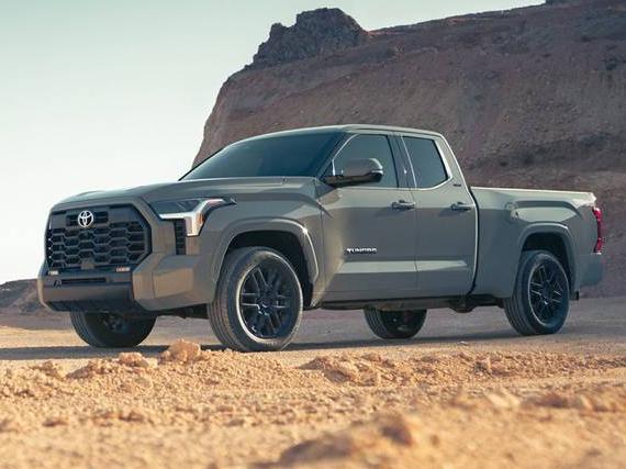 TOYOTA TUNDRA 2023 5TFLA5DB7PX128191 image