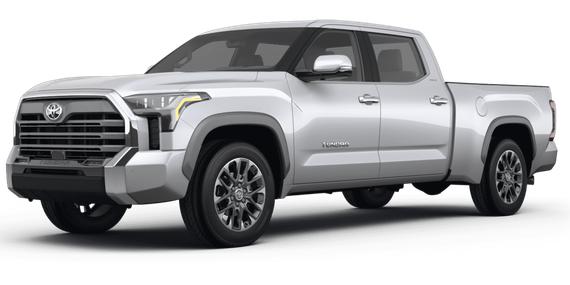 TOYOTA TUNDRA 2023 5TFJA5ECXPX014278 image