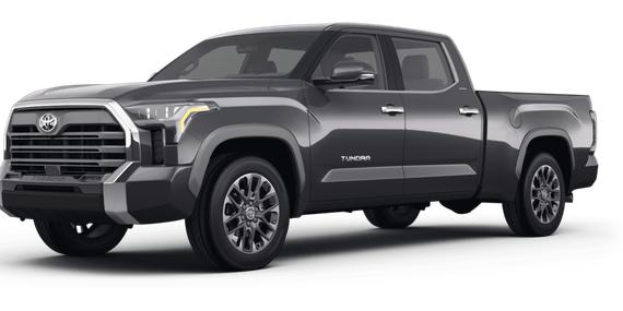 TOYOTA TUNDRA 2023 5TFNA5DB5PX098360 image