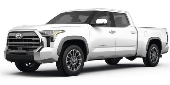 TOYOTA TUNDRA 2023 5TFJA5DB8PX113531 image