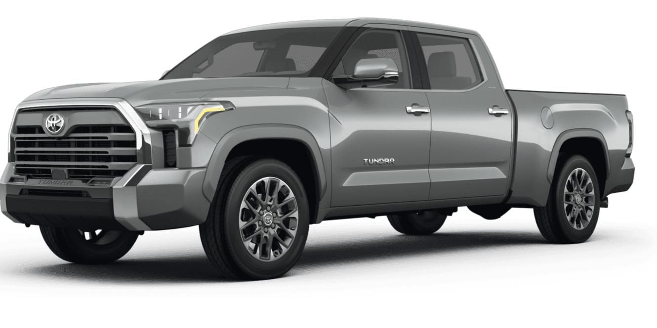 TOYOTA TUNDRA 2023 5TFJC5BC1PX001191 image