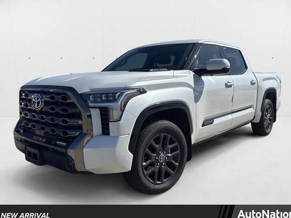 TOYOTA TUNDRA 2023 5TFNC5DB6PX034726 image