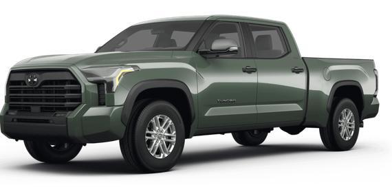 TOYOTA TUNDRA 2023 5TFLA5DB4PX071268 image