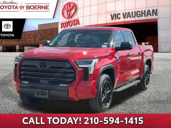 TOYOTA TUNDRA 2023 5TFLA5DB2PX065954 image