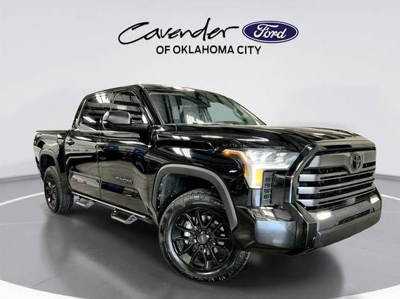 TOYOTA TUNDRA 2023 5TFLA5DB9PX104121 image TOYOTA TUNDRA 2023 5TFLA5DB9PX104121 image