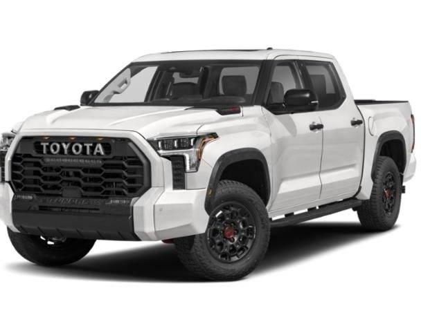 TOYOTA TUNDRA 2023 5TFPC5DB6PX029289 image