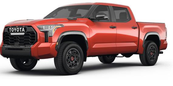 TOYOTA TUNDRA 2023 5TFPC5DB9PX024524 image