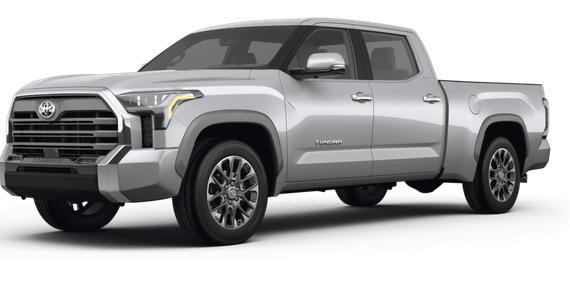 TOYOTA TUNDRA 2023 5TFJC5DB5PX013770 image