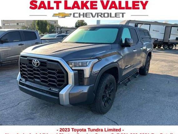 TOYOTA TUNDRA 2023 5TFJA5DA0PX121596 image TOYOTA TUNDRA 2023 5TFJA5DA0PX121596 image