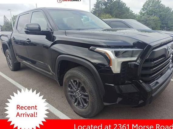 TOYOTA TUNDRA 2023 5TFLA5DB9PX091340 image