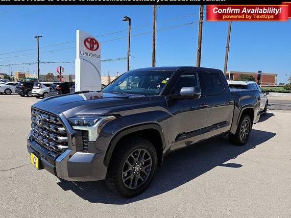 TOYOTA TUNDRA 2023 5TFNC5DB5PX028447 image TOYOTA TUNDRA 2023 5TFNC5DB5PX028447 image