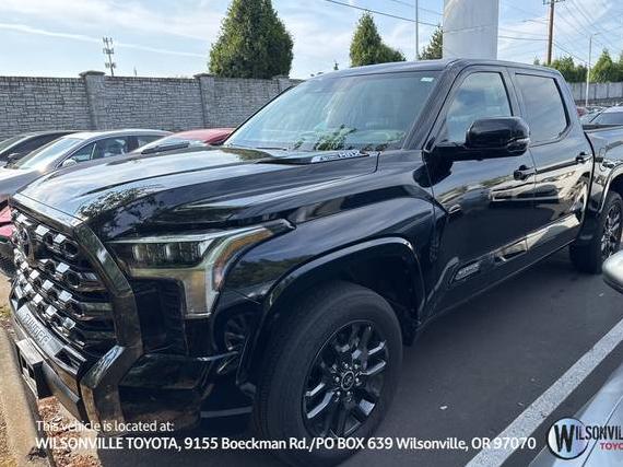 TOYOTA TUNDRA 2023 5TFNC5DB6PX021670 image